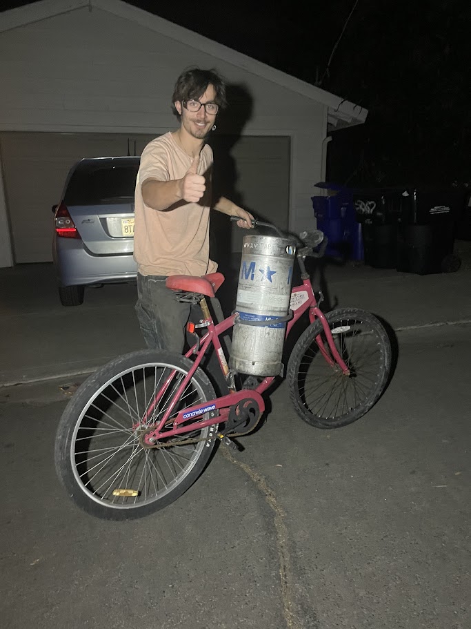 Keg Bike
