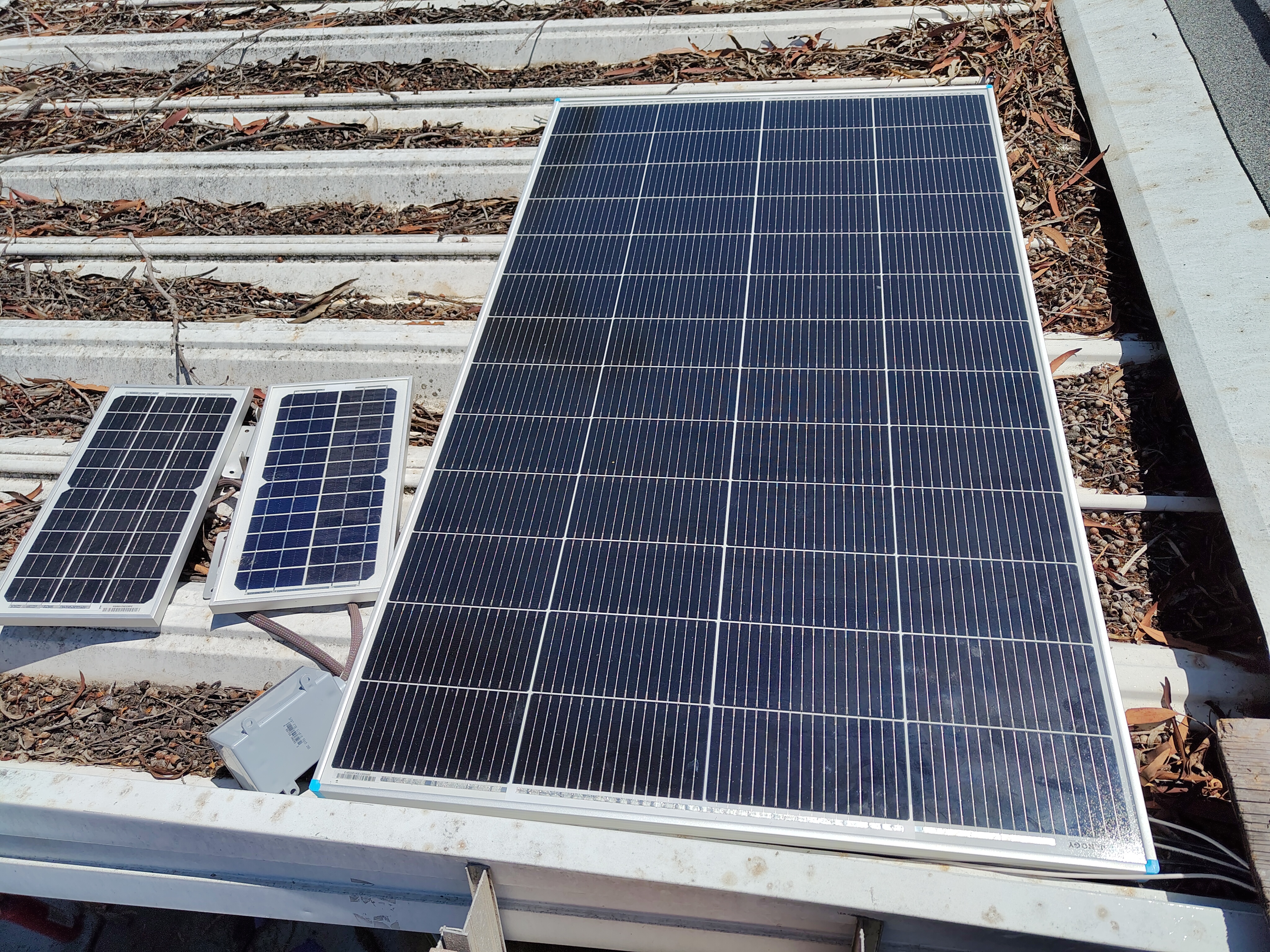 Solar panels